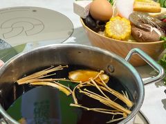 -呷哺呷哺 黄金牧场 (新中关购物中心店)