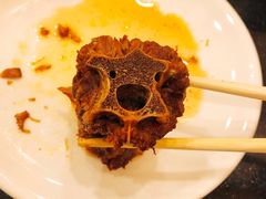 -蝎王府羊蝎子(北大地店)