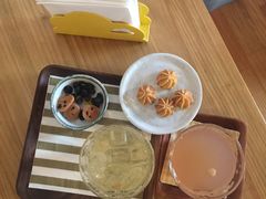 曲奇饼干-春风十里咖啡馆