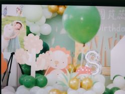 -孩提·一站式宝宝宴布置·儿童生日派对策划·小丑表演(北京店)