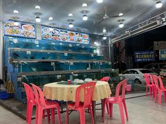 -考记泥焗鸡农庄·海鲜(北洛秘境店)