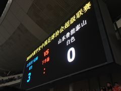 -南京奥林匹克体育中心-体育馆