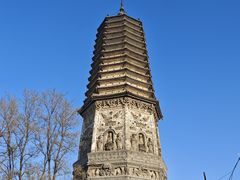 -广胜寺塔