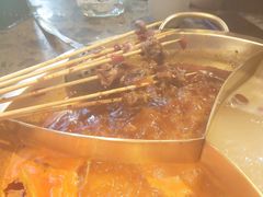 -坎爷秘制火锅(一格广场店)