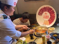 -手选潮汕鲜活牛肉火锅(二七广场店)