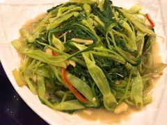 椒腐水菜-亮庆餐厅·粤菜·早茶(篁庄店)
