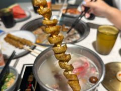 -火叮叮自助烤肉·现切牛肉(茂业店)