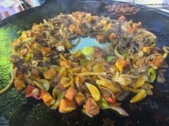 -山丹马记炒拨拉(南关店)