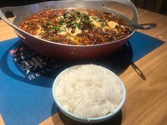 -爱妻鱼•老体北重庆水煮鱼•川菜(白云路店)