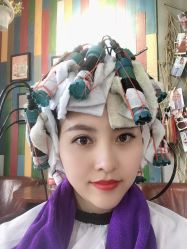 -柯琳造型