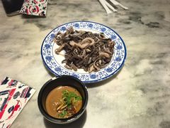 爆肚-海碗居(牡丹园店)