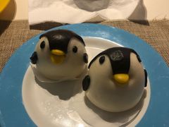 -帝企鹅自助餐厅•儿童岛•真企鹅(长隆企鹅酒店)