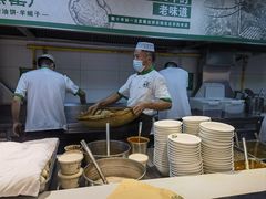 -黑窑厂糖油饼烤鸭·清真菜(旗舰店)