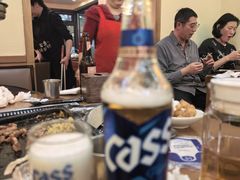 -韩阳王石板烤肉