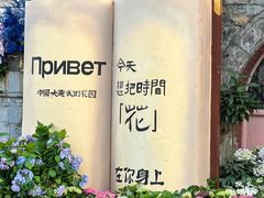-俄罗斯风情街