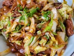 大骨白菜-渔娘渔家丹东海鲜(东直门店)