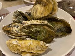 清蒸生蚝-芭菲盛宴·环球美食(解放碑英利国际店)