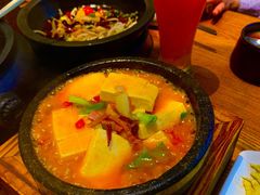 -云海肴·汽锅鸡·云南菜(苏州中心店)