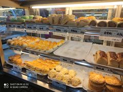 菜单-美嘉华面包西饼店(红胜坊店)