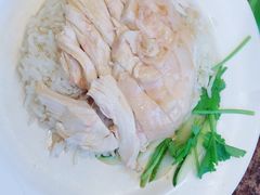 海南鸡米饭-牛车水美食街