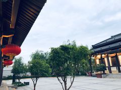 -西安汉城湖景区