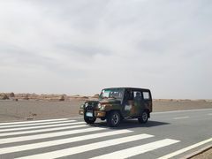 -敦煌雅丹国家地质公园