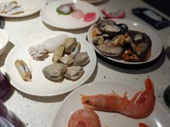 -餐海·海鲜自助餐厅(宝龙广场店)