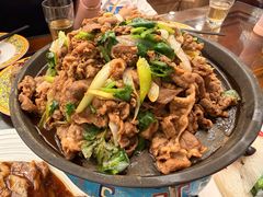 -烤肉季饭庄