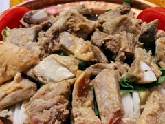 -阿婆情腊排骨火锅(金虹路店)