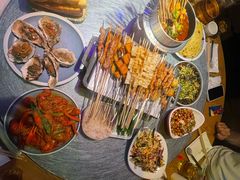 -大哈福烧烤·海鲜·家常菜(延安三路店)
