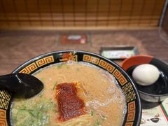 -一蘭拉面(新宿中央东口店)