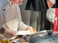 -北京希尔顿逸林酒店-逸轩西餐厅-自助餐厅