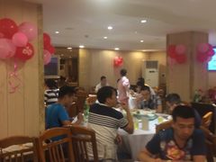 大堂-宜宾海鲜酒家·三十年老字号