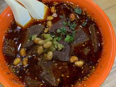 煮鸭血-屈礼洪