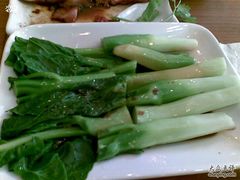 广式芥蓝-香港仔茶餐厅(凤阳店)