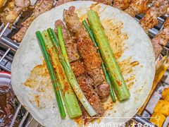 -诸锣记烤串·锦州烧烤(淘金店)