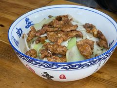 -赵西安三鲜煮馍馆(大车家巷店)