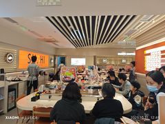 -争鲜回转寿司(东方银座店)