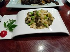 拌三脆-诺鲜酒店(月河店)