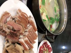 -甜来羊肉馆(水仙园店)