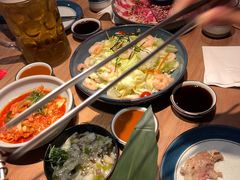 -烧肉达人•炭火烧肉(新天地店)