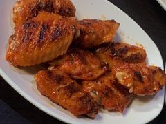 烤鸡翅-炙热童年·老北京炙子烤肉(南锣鼓巷店)