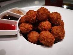 干炸小丸子-四季民福烤鸭店(王府井灯市口店)