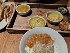 -李百蟹·江南蟹黄面·河景餐厅(夫子庙总店)