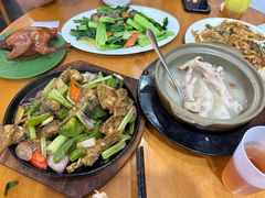 -煲煲掂风味煲仔饭餐厅(西区店)