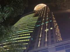 -海神诺富特大酒店-旋宫50旋转餐厅