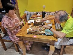 -蒙艾里民族传统菜蒙餐