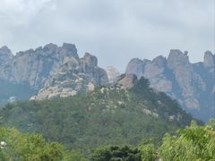 -崂山仰口游览区