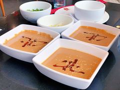 麻酱小料-北门涮肉·铜锅涮肉(南锣鼓巷店)