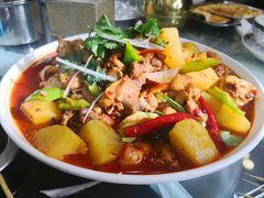 -西北朗益和穆斯林餐厅